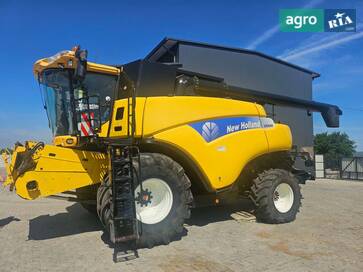 New Holland CR 2012 - фото