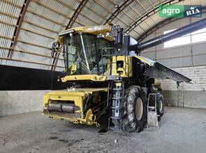 Комбайн New Holland CR 2007