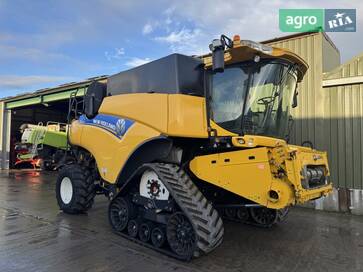 New Holland CR 2013 - фото
