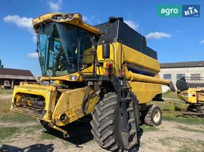 Комбайн New Holland CS 6090 2008