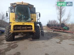 Комбайн New Holland CS 6090 2008