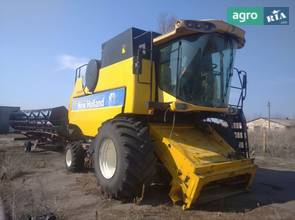 Комбайн New Holland CS 6090 2008