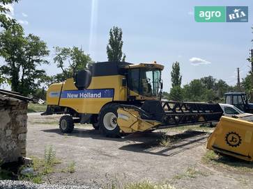 New Holland CS 6090 2007 - фото