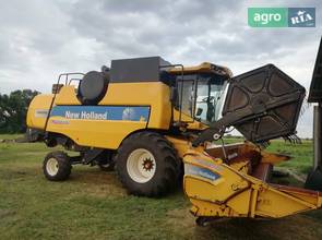 Комбайн New Holland CS 2007