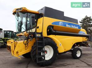 Комбайн New Holland CS 2006