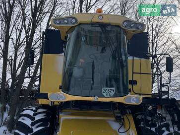 New Holland CS 2007 - фото