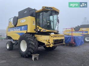 Комбайн New Holland CSX 7080 2010