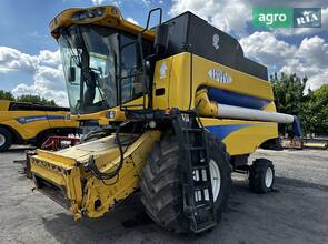 Комбайн New Holland CSX 7080 2010