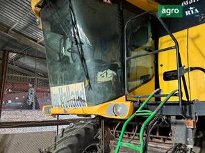 Комбайн New Holland CSX 7080 2008