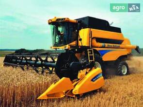 Комбайн New Holland CSX 7080 2025