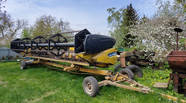 New Holland CSX - фото 4