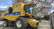 New Holland CSX - фото 5