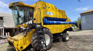 New Holland CSX - фото 1