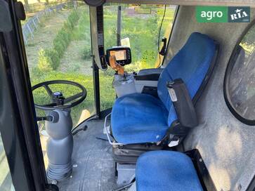 New Holland CSX 2008 - фото