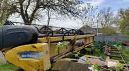 New Holland CSX - фото 2