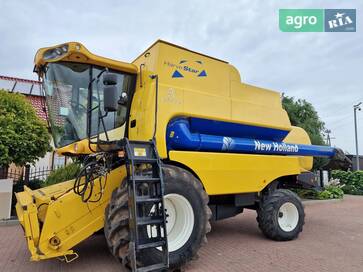 New Holland CSX 2007 - фото