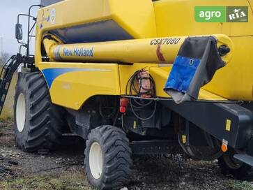 New Holland CSX 2008 - фото