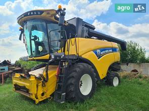 Комбайн New Holland CX 6.90 2019