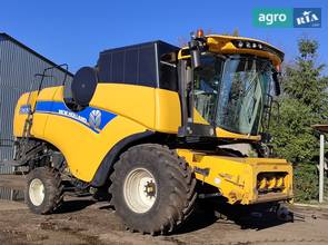 Комбайн New Holland CX 6.90 2019