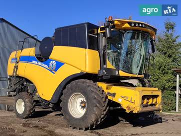 New Holland CX 6.90 2019 - фото