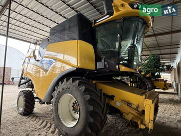 New Holland CX 6.90 2019 - фото
