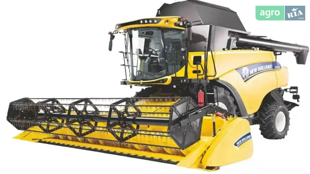 Комбайн New Holland CX 6.90  - фото 1
