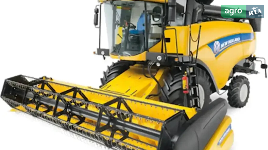 Комбайн New Holland CX 6.90  - фото 1