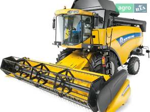 Комбайн New Holland CX 6.90 2025
