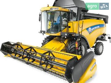 New Holland CX 6.90 2025 - фото