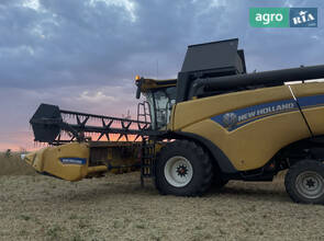 Комбайн New Holland CX 6.90 2017