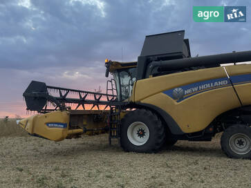 New Holland CX 6.90 2017 - фото