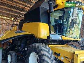 Комбайн New Holland CX 6.90 2017