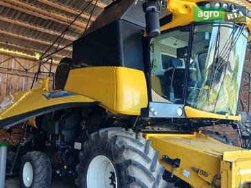 New Holland CX 6.90 2017 - фото