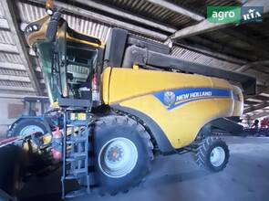 Комбайн New Holland CX 6.90 2017