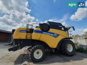 Комбайн New Holland CX 8.80 2016