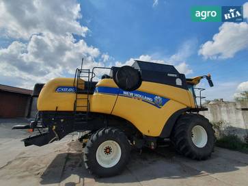 New Holland CX 8.80 2016 - фото