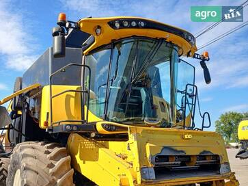 New Holland CX 8.80 2017 - фото