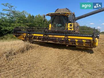 New Holland CX 8.80 2019 - фото