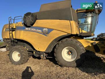 New Holland CX 8.80 2017 - фото