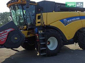 Комбайн New Holland CX 8.80 2018