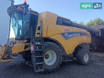 New Holland CX 8.80 2020 - фото