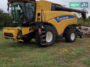 Комбайн New Holland CX 8.80 2021