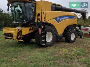 New Holland CX 8.80 2021 - фото