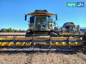 Комбайн New Holland CX 8.80 2017