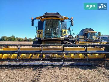 New Holland CX 8.80 2017 - фото