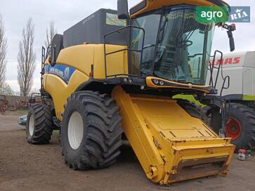 New Holland CX 8.80 2017 - фото
