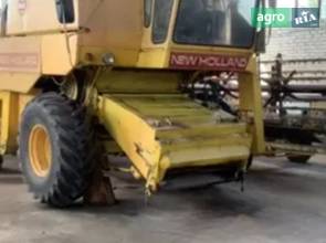 Комбайн New Holland CX 8080 1988