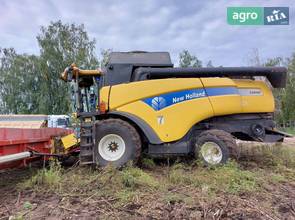 Комбайн New Holland CX 8080 2013