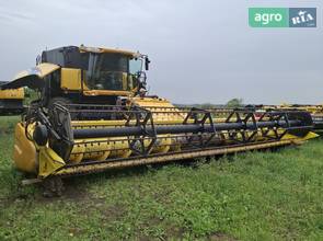Комбайн New Holland CX 8080 2010