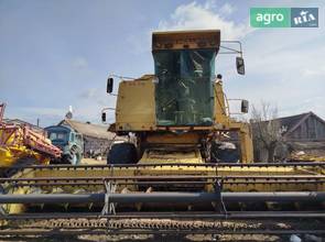 Комбайн New Holland CX 8080 1990